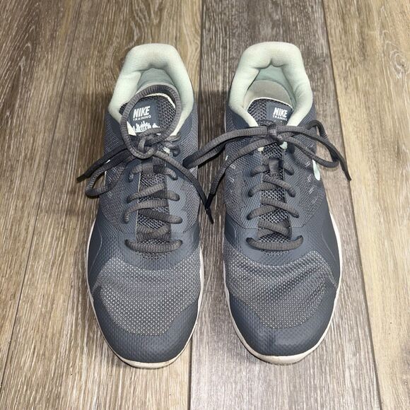 Nike Women's US Size 9 City Training Gray Blue Running Sneaker Shoes 909013-004 - Picture 4 of 12